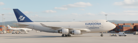 ANYWHERE, ANYTIME – YOUR CARGO, OUR COMMITMENT